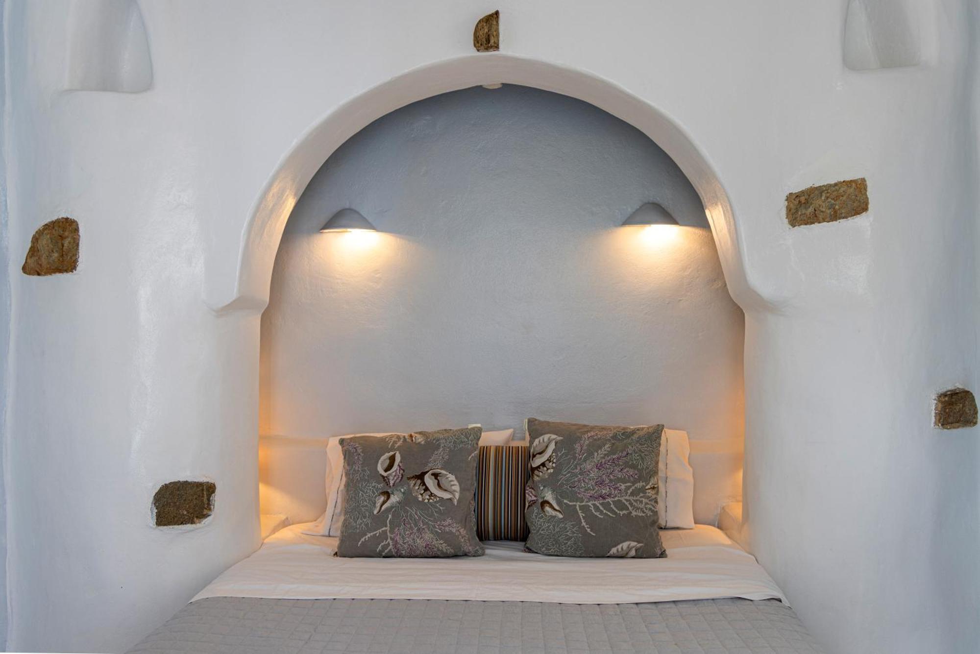 Soulmate'S Suites Tinos Kionia Exterior photo