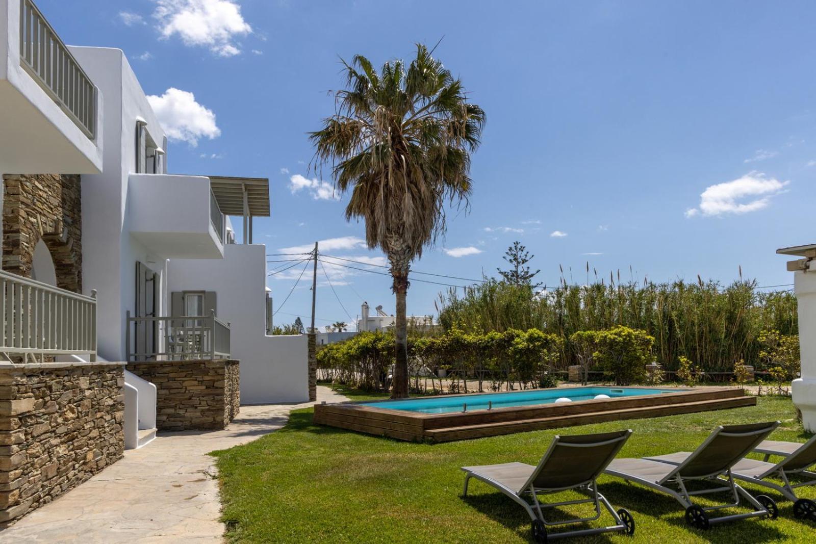 Soulmate'S Suites Tinos Kionia Exterior photo