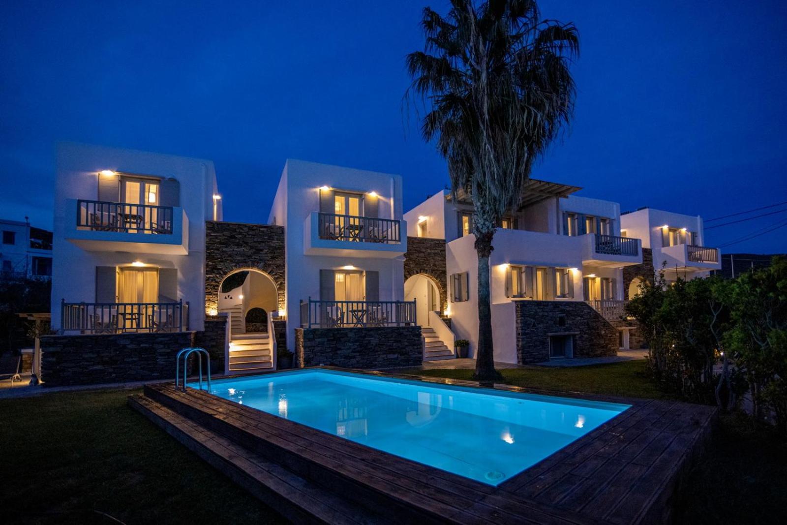 Soulmate'S Suites Tinos Kionia Exterior photo